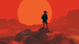 Samurai ☯ Japanese Lofi HipHop Mix