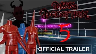 Dark Deception Chapter 5 FanMade Trailer (Roblox)