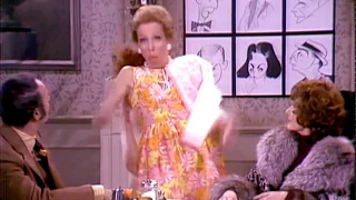 Carol Burnett: Brown Derby sketch blooper w/Rita Hayworth