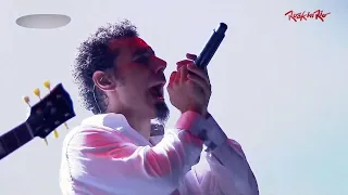 If Serj's Voice Never Changed: Mind Live at Rock In Rio 2011 with 2001 AI voice