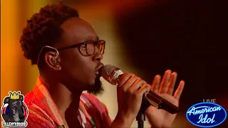 Quintavious Johnson Make It Happen Full Performance Top 14 Bottom 6 Sing Off | American Idol 2024