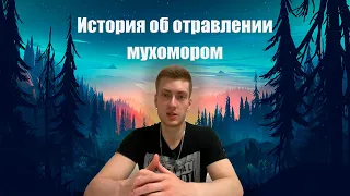 МОЁ ОТРАВЛЕНИЕ МУХОМОРОМ