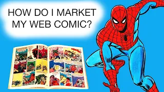 From Zero To Hero (How to Market your Webcomic and make Fans)