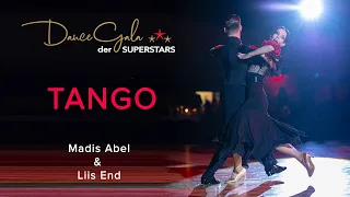 Madis Abel & Liis End Tango - DanceGala Der Superstars Düsseldorf 2024