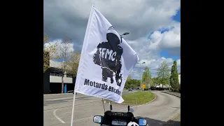 Diaporama de la manifestation anti CT du samedi 22 avril 2023 à La Roche sur Yon