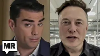 Ben Shapiro Simping HARD For Elon Musk's Twitter Fails