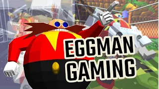 The Rise of Competitive Eggman ~ Sonic the Fighters' Banned Top Tier