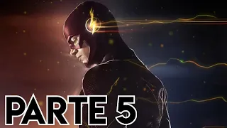 THE FLASH GACHA #5 CISCO DESCOBRE A IDENTIDADE DO FLASH REVERSO E O PIOR ACONTECEU!