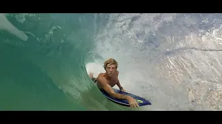 GoPro - Bodyboarding Sandys [Oahu]