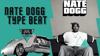 Nate Dogg Type Beat - West Gang | Classic West Coast Rap Beat Instrumental 2021(Alikrater Beats)