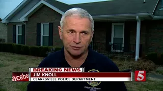 Clarksville Police Investigate Possible Kidnapping