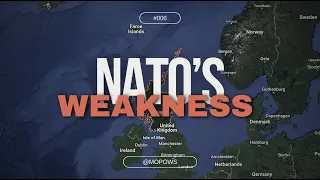 How the independence of this country could become the biggest weakness of NATO.