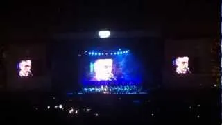 Love in Portofino - Andrea Bocelli - Abu Dhabi Concert, March 2013