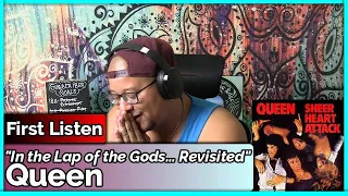 Queen- In the Lap of the Gods… Revisited (REACTION & REVIEW)