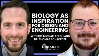 Biology as Inspiration for Design and Engineering | Dr  Michael Lerch, Dr  Thomas Schroeder