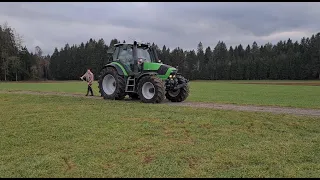 Traktor Deutz-Fahr Agrotron M620 PROFILINE
