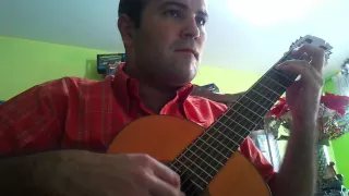 O Tannenbaum (el Abeto o arbol de navidad, O Christmas Tree) Guitarra