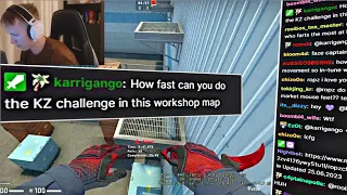ropz - how fast can you do KZ challenge?