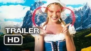 Small Apartments Official Trailer #1 (2013) - Billy Crystal, Rebel Wilson , James Marsden Movie HD