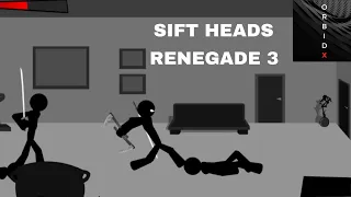 Sift Renegade 3 Gameplay | OrbidX