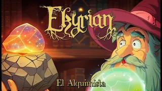 Ekyrian - El Alquimista (Videolyric)