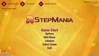 STEPMANIA - GETTING STARTED (INSTALL / SETTINGS / ADDING SONGS) 2022