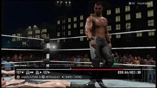 GTS 2 By Keith Roman WWE 2K19 Clip