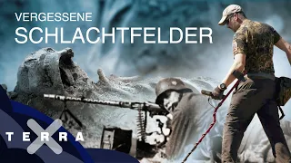 Vergessene Schlachtfelder – Gräbersuche in Lettland | Terra X + English Subs