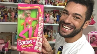 Barbie Ginasta