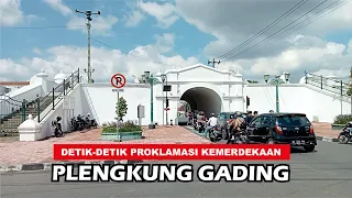 Sirine Peringatan Detik-detik Proklamasi Kemerdekaan RI ke-77 di PLENGKUNG GADING YOGYAKARTA