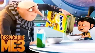 Despicable Me 3 'All TV Commercials' Trailer (2017) Animated Movie HD