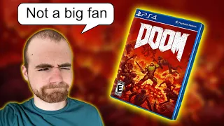 My thoughts on Doom 2016... in 2024