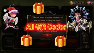 🎁 Epic Heroes War All gift codes 2021 - 2024 🎁