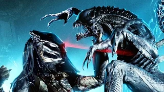 Aliens vs Predator  прохождение за Хищника