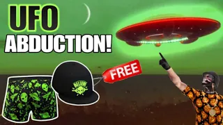 GTA Online How To Get ABDUCTED By UFO & Unlock All Rewards! (Full Guide)