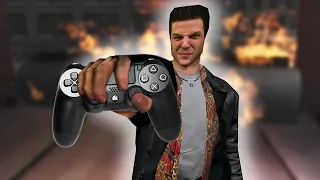 MAX PAYNE на PS4