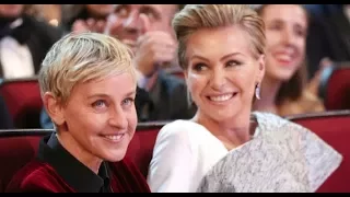 20 Amazing Facts You do not know about Ellen DeGeneres & Portia De Rossi 2017