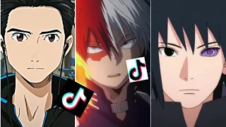 Anime Edits Tiktok compilation Part 11