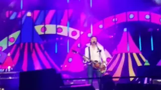 Paul McCartney- Being For The Beneit Of Mr. Kite (Live Madrid 2-6-16)