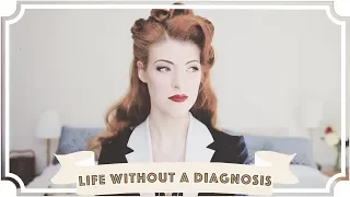 The Guilt and Shame of Life without a Diagnosis [CC]