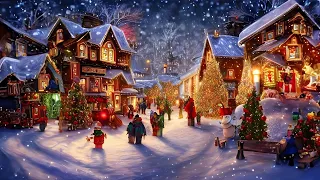 Relaxing Instrumental Christmas Music Christmas Carols Instrumentals Mix Merry Xmas HD