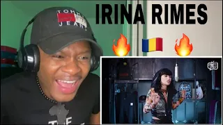 African React To  IRINA RIMES | URBANIST SESSIONS