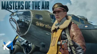 Masters of the Air - Trailer Deutsch | Ab dem 26. Januar auf Apple TV+