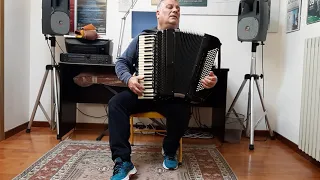 TEMA DI LARA M.Jarre f.ceccarelli accordion