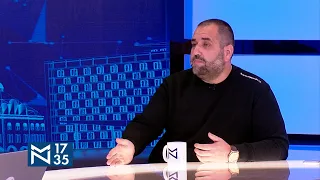 Predrag Voštinić o lokalnim izborima, opoziciji i SNS aferama