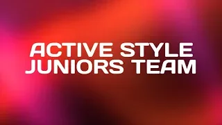 Active Style Juniors Team - Project818 Russian Dance Festival Moscow 2017