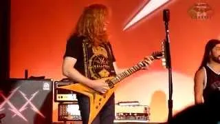 Metallica With Dave Mustaine - Phantom Lord