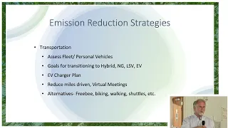 Greenhouse Gas Inventory and Climate Action Plan - Office of Sustainability and Resilience