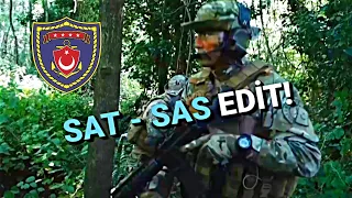 SAT - SAS PHONK EDİT #turkishnavy