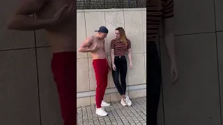 Bugworkout Hot TikTok Crazy Prank Workout Challenge | Prank in Public Tiktoks #bugworkout #shorts